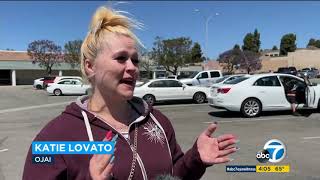 KABC ABC TV-7 Los Angeles, CA: Report Shows Big Oil Gouging At The CA Pump