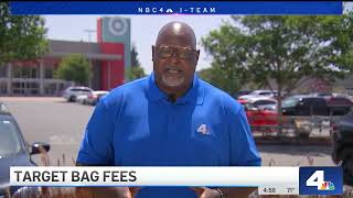 KNBC TV-4 Los Angeles, CA: What to Know About Target Bag Fees