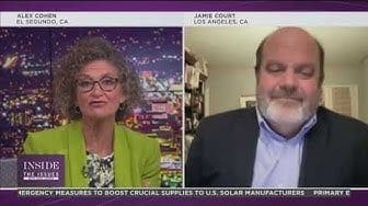 Spectrum News 1 LA: Advocate Explains How Med-Mal Cap Deal In CA Reached Alex and Jamie