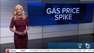 KGTV ABC TV-10, San Diego, CA: Oil Refiners’ Costs Don’t Rise With Refinery Maintenance But Profits Do
