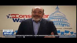 Spectrum News 1 Los Angeles, CA: New Bill SB 1322 Will Shine Light On Big Oil’s Golden State Gouge