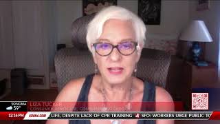 KRON NBC TV-4 San Francisco, CA: Federal Authorities Launch Criminal Investigation of PG&E Over Cause of Mosquito Fire