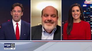 KTTV FOX TV-11 Los Angeles, CA: Consumer Watchdog Says Big Oil Is Price Gouging Californians