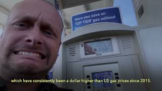 Californians Need a Rebate From Gasoline Price Gouging