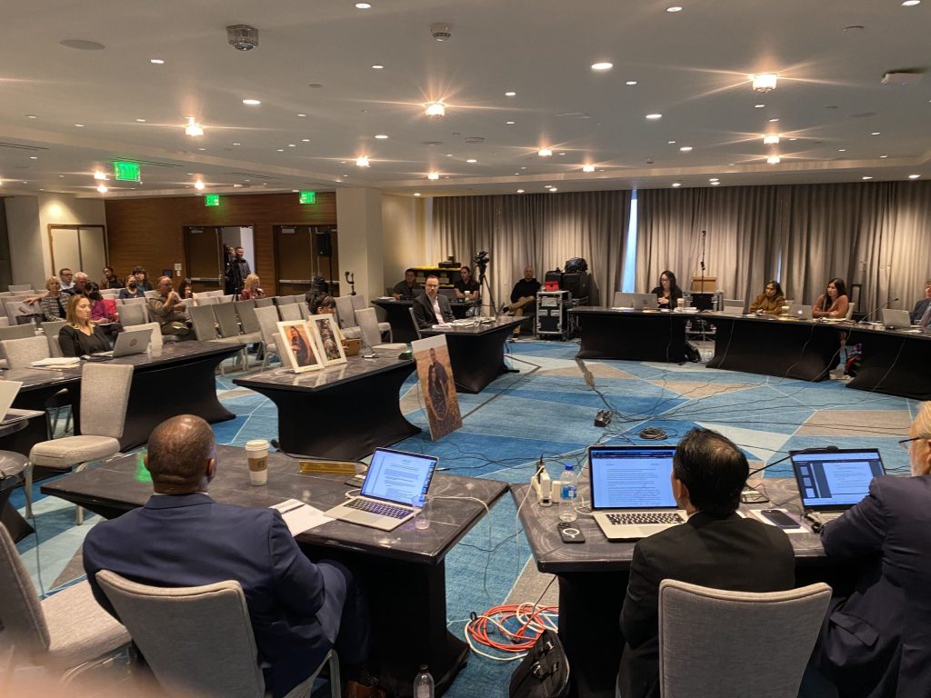Consumer Watchdog and Its Volunteer Team of Advocates Join Forces at First in Person Medical Board of California Meeting