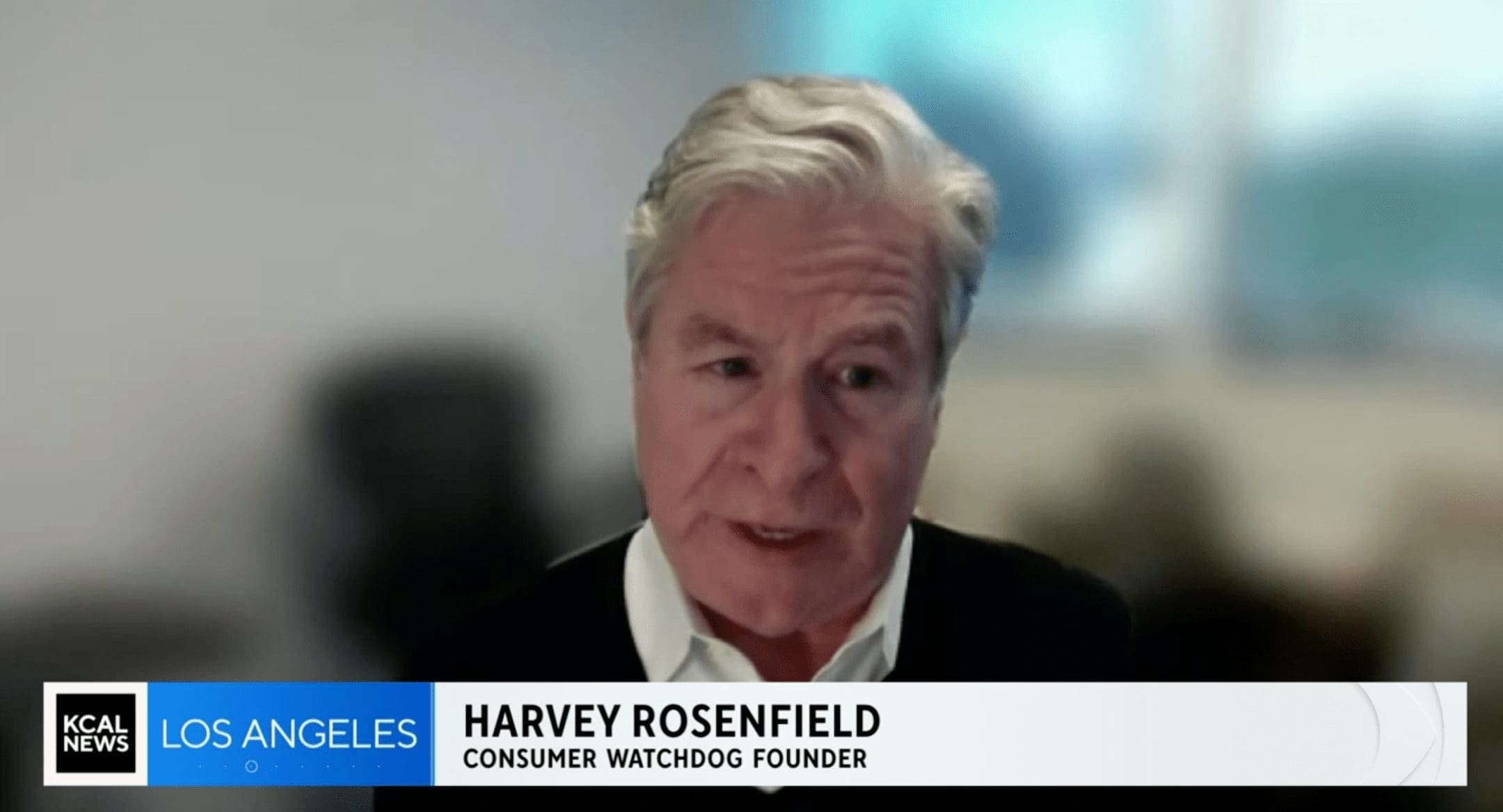 KCAL – Los Angeles, CA; Make Sure Your Insurance Company Doesn’t Penalize You For An Accident That Wasn’t Your Fault