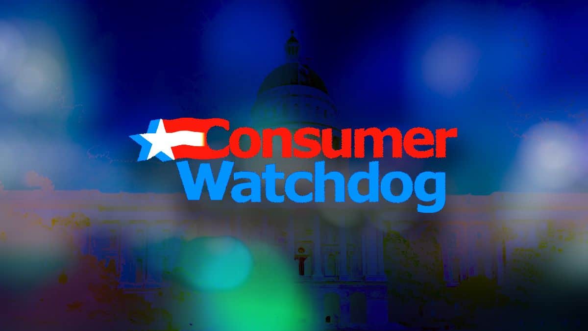 (c) Consumerwatchdog.org