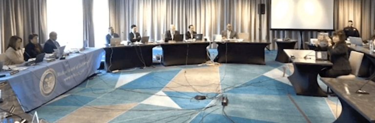 Advocates from Across the State Testify in Pursuit of Medical Board Reform