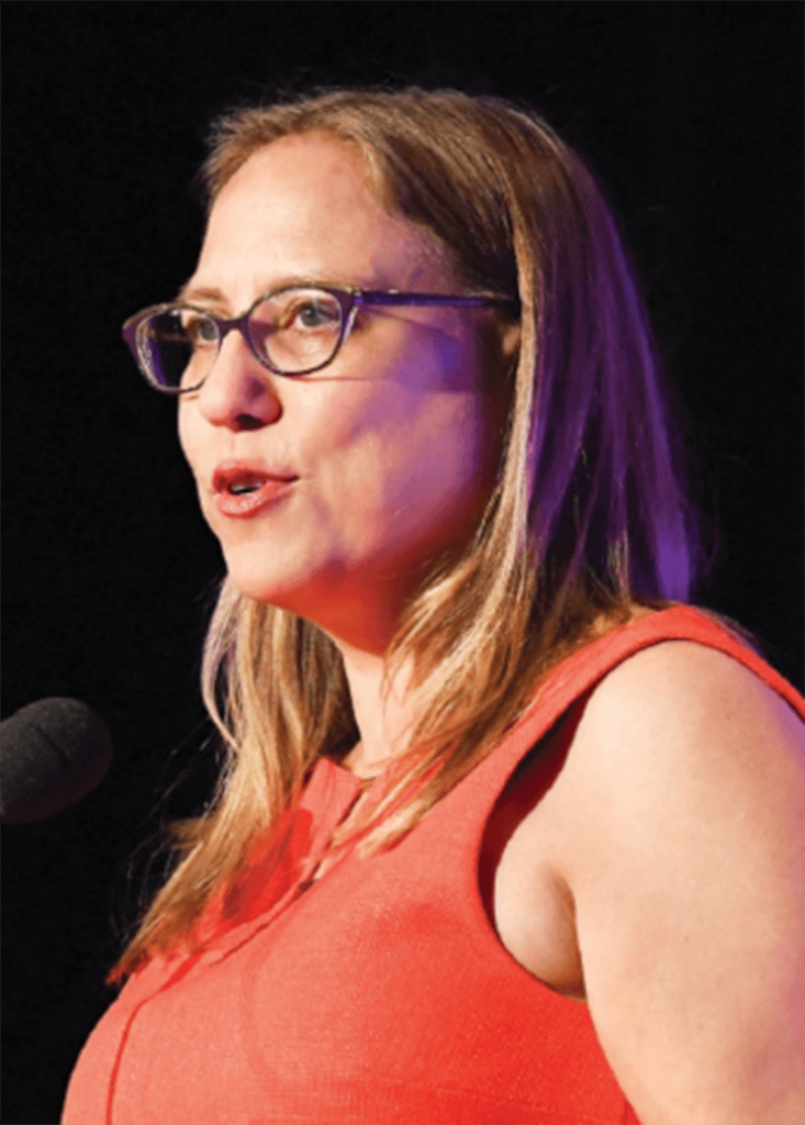 Carmen Balber — Consumer Watchdog journalist