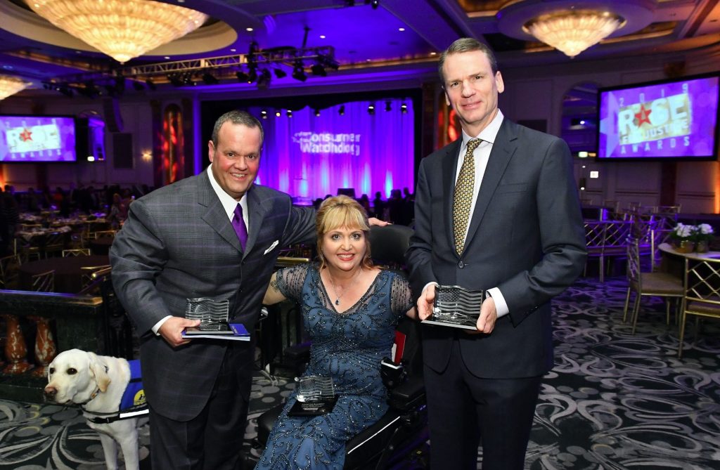 Rage For Justice 2019 Awardees