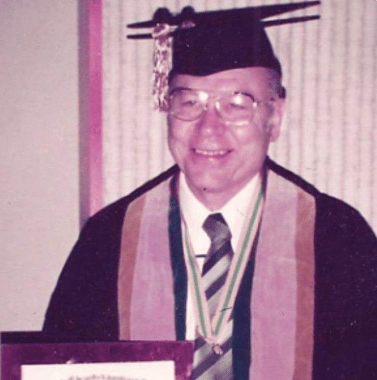 Dr. Keith Blair