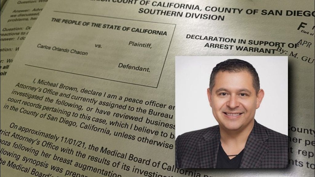 San Diego Doctor Charged with  Murder In Patient’s Death Shows Failure Of California’s Doctor Discipline, Patient Disclosure Laws