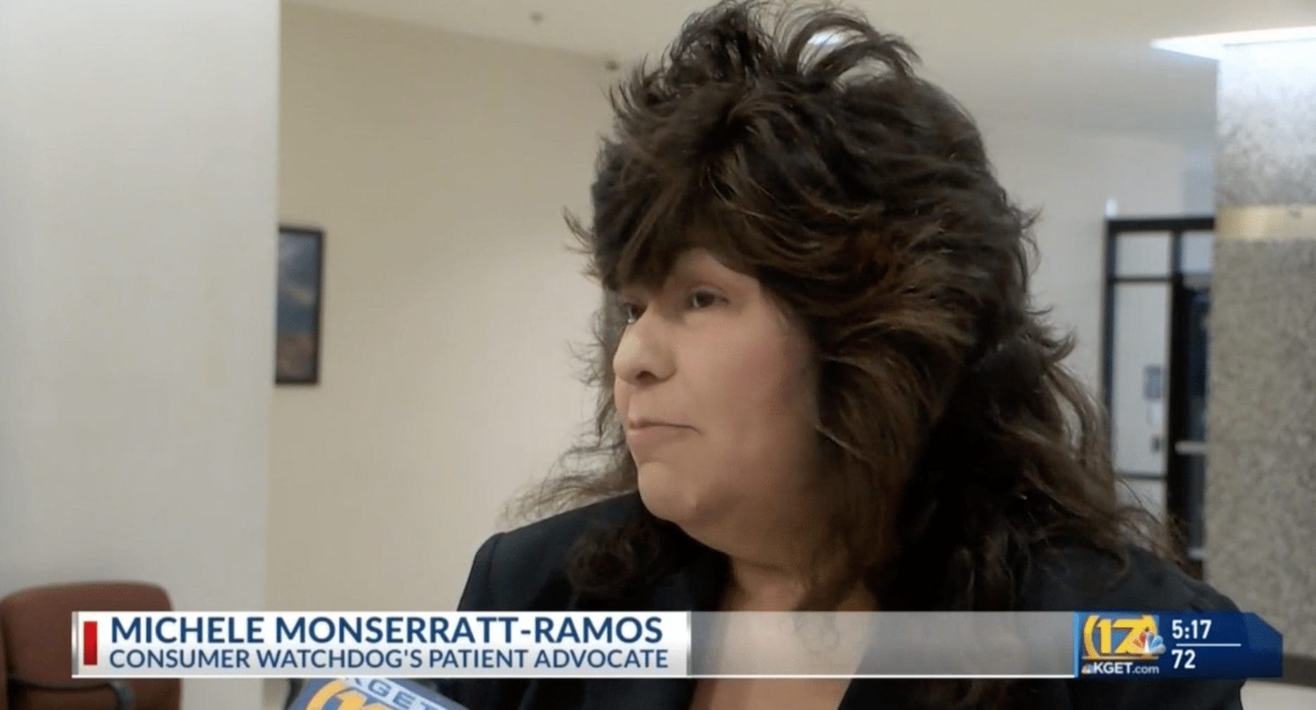 KGET – Consumer Watchdog Advocates Note The Importance of Making Change Within The Healthcare System for Latina Mothers