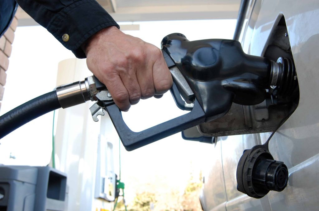 Seeking Refunds for Inflating Gas Prices 
