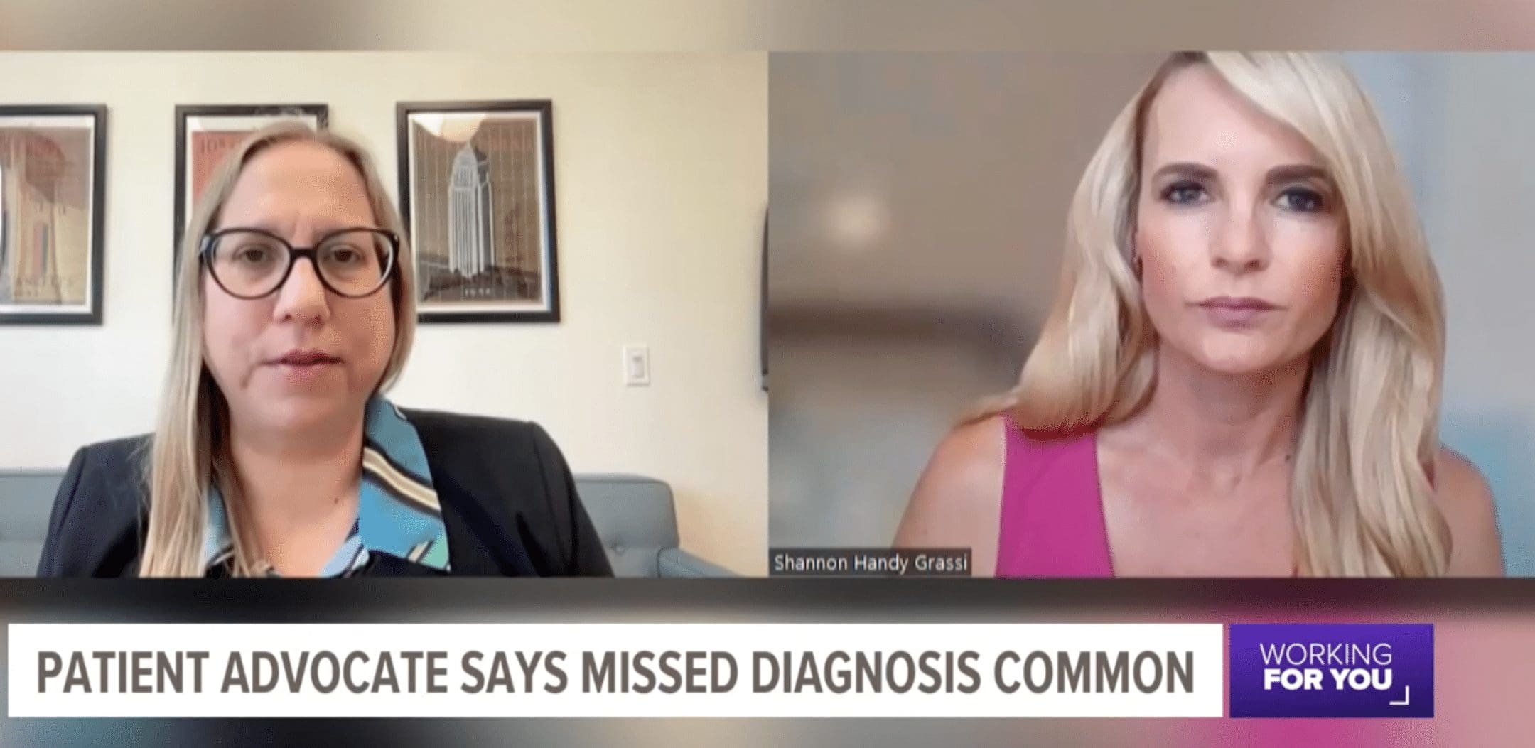 KFMB-SD (CBS)Â –Â San Diego, CA: Dental Visit Leads To Hospital Stay