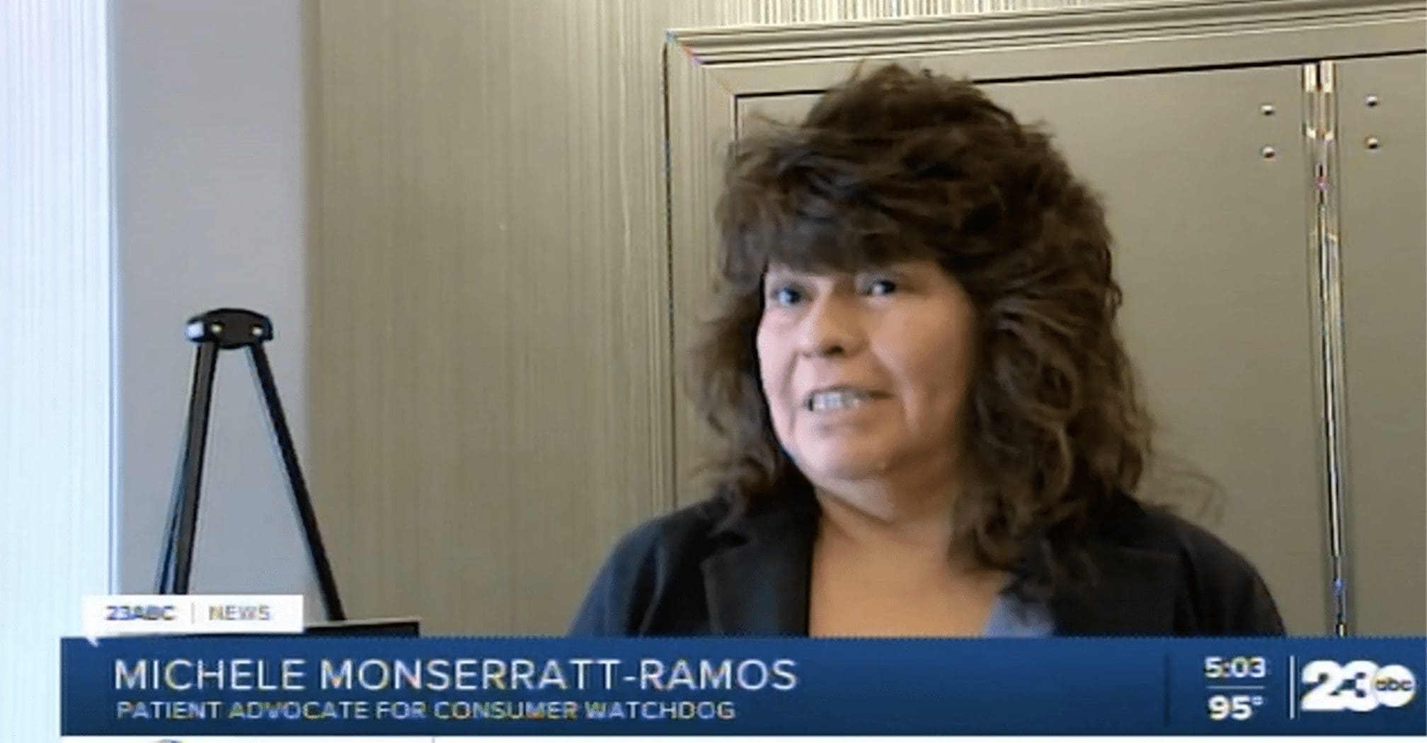 KERO-BFL (23ABC)Â –Â Bakersfield, CA: Pregnancy Care Mistreatment