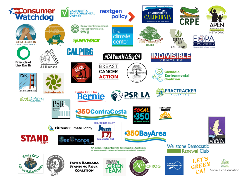 Fifty-Five Organizations Call on Gov. Newsom to Veto Bill Weakening His Landmark Refinery Price Gouging Bill