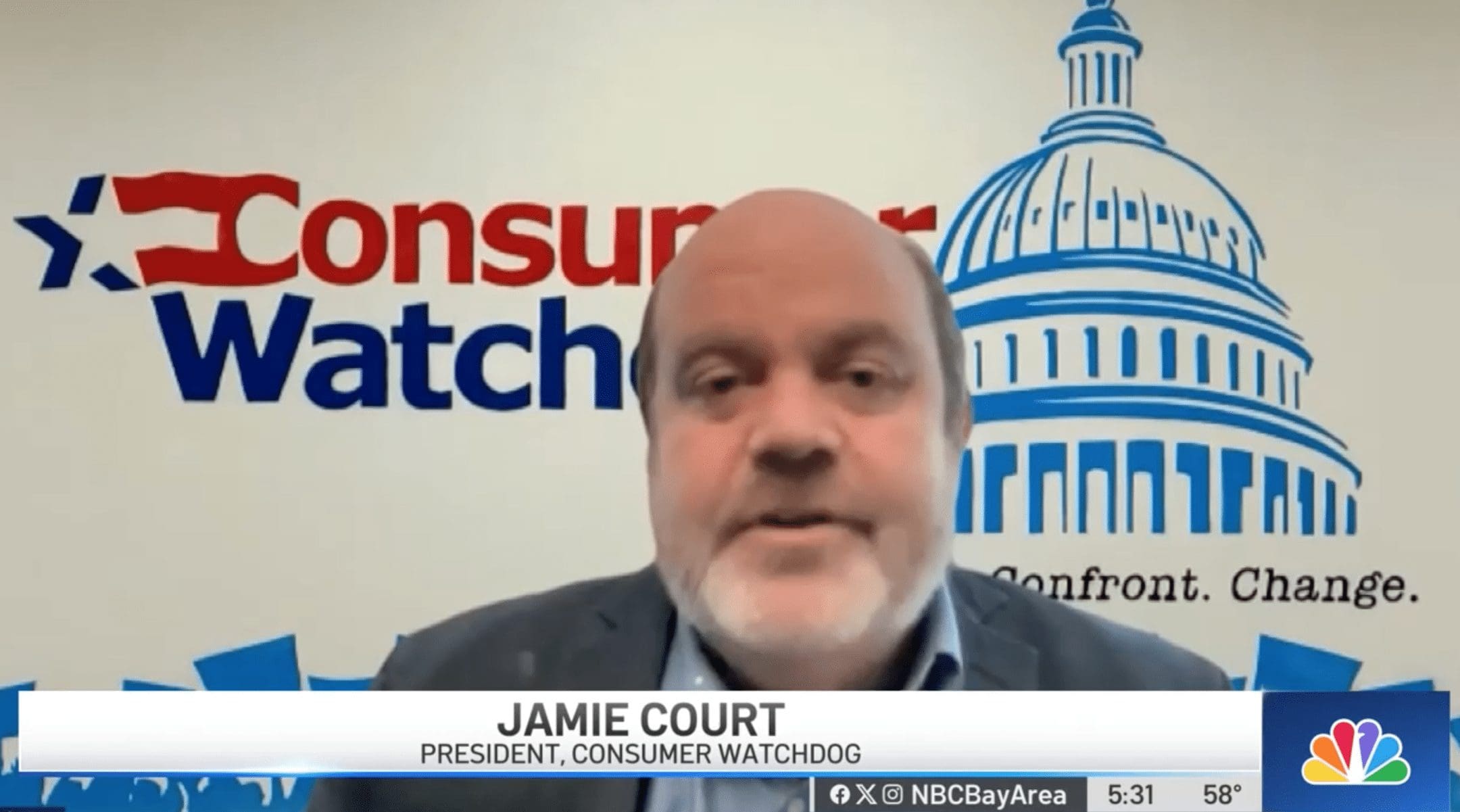 KNTV-SF (NBC)Â –Â San Francisco, CA: Tesla Recalls Millions of Cars