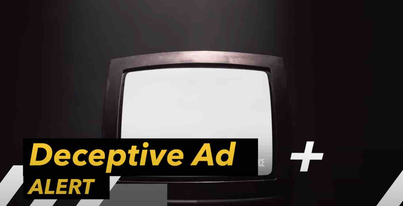 Consumer Alert: Deceptive Oil Ads