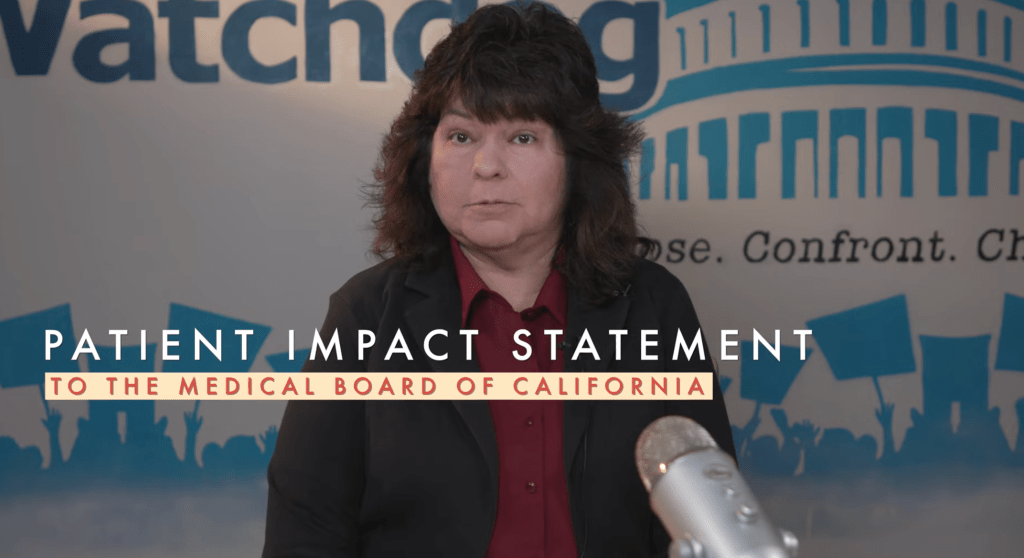 Consumer Alert—New Consumer Rights: Patient Impact Statement