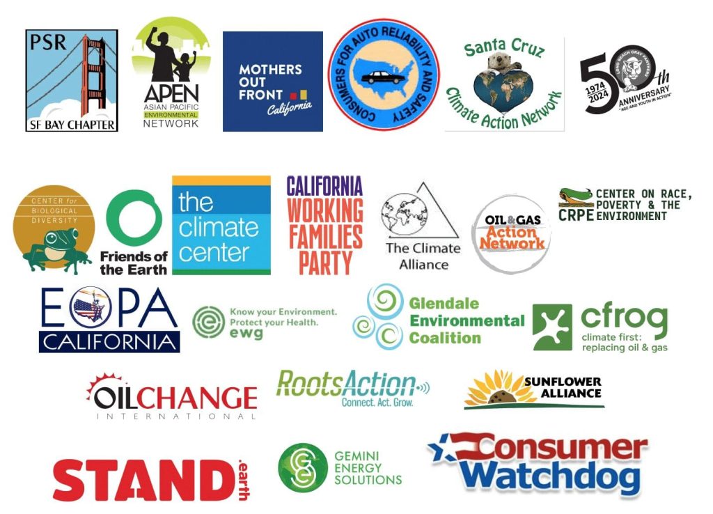 20+ Groups Decry CA Oil Refiners’ Average $1 Per Gallon Profit Margin In 2023, Call On CEC To Implement Price Gouging Penalty By Summer To Avoid More Gouging