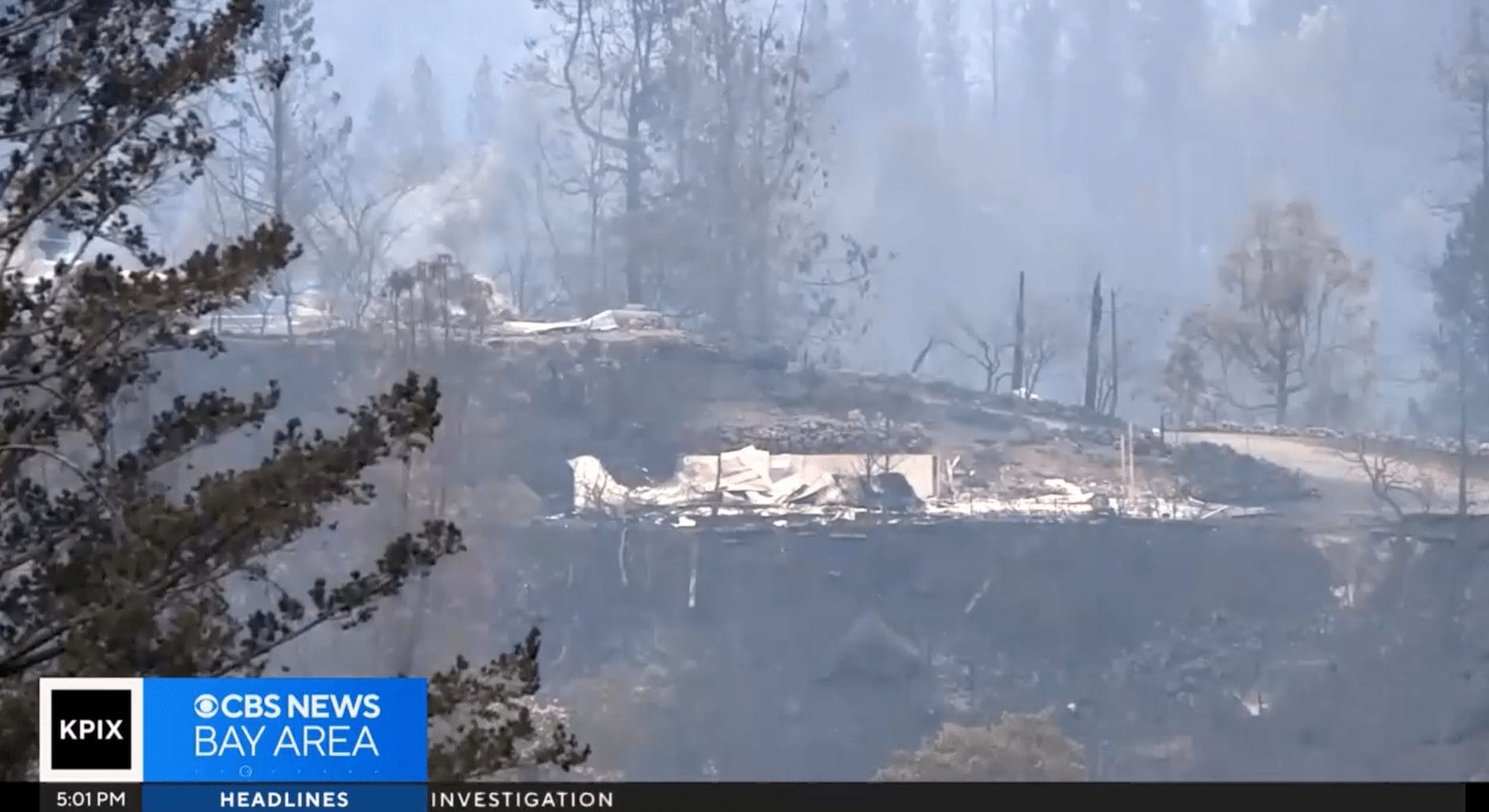 KPIX-SF (CBS) – San Francisco, CA: Homeowner Insurance Crisis