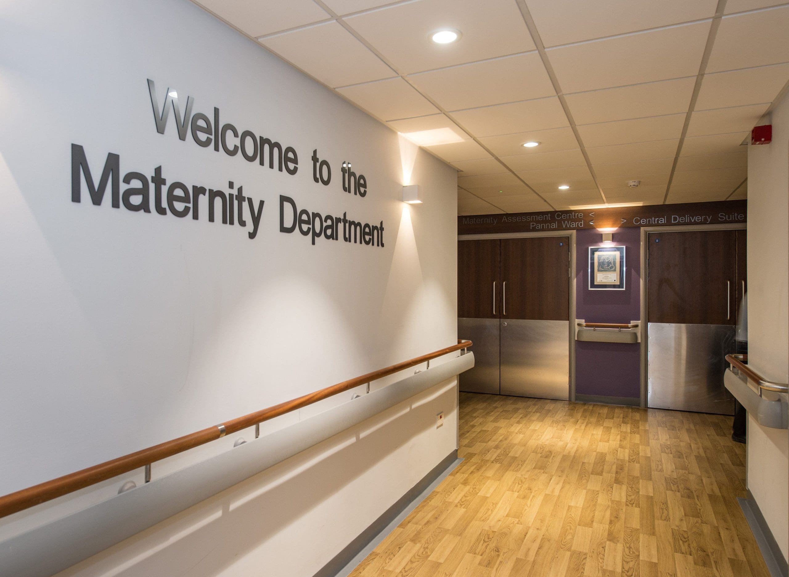 Maternal Ward