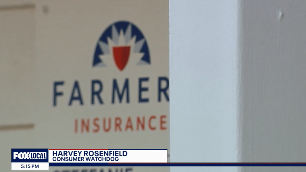 KTVU-SF (FOX) – San Francisco, CA: Alameda Sues Farmers Insurance