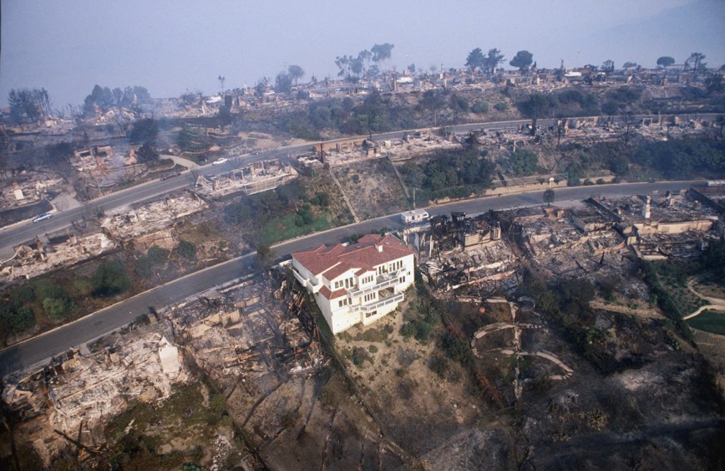 Lara’s 85% wildfire coverage plan morphed to just 5%