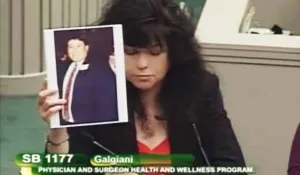 California Medical Board Votes to Back Legislation to Reduce Accountability, Increase Secrecy for Substance Abusing Doctors 