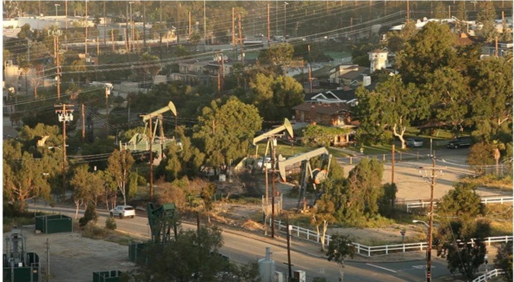 Bill Charging Low Production Oil Wells Advances In California Senate