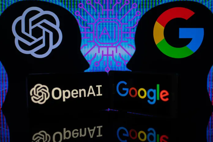 open AI Google