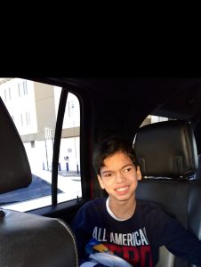 Justin Zetino