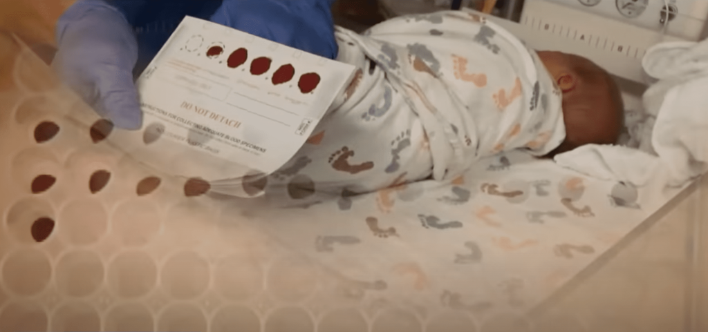 KCAL-LA – Los Angeles, CA: Investigation Into California’s Newborn DNA Database