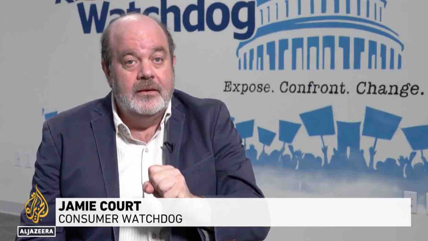 Al Jazeera: Google antitrust law trial US court says google is a monopolist, violated law