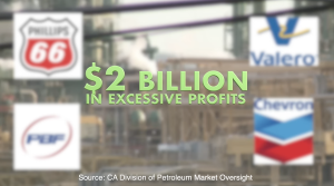 Consumer Alert: Newsom Takes on Gasoline Price Spikes