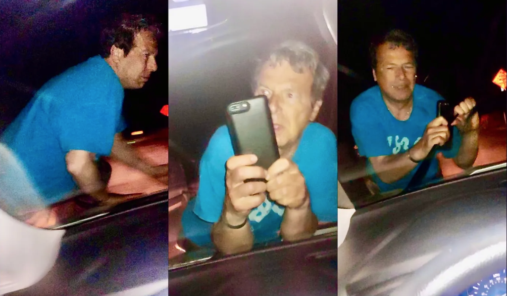 Insurance Industry Spokesman Maviglio Caught Vandalizing Car On Video; Consumer Watchdog Writes To Inform Head of Trade Group
