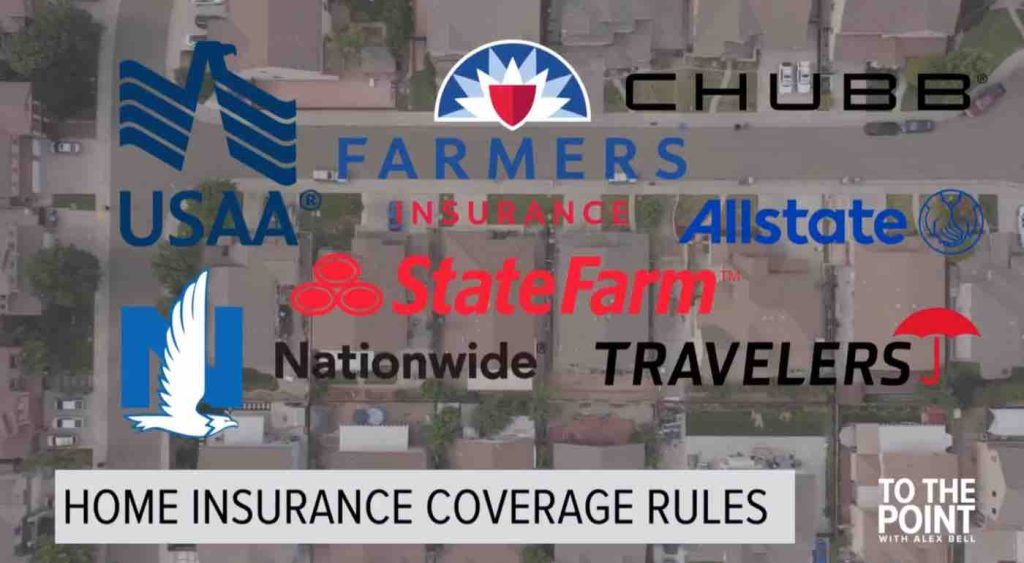KXTV-SAC (ABC) – Sacramento, CA: Home Insurance Coverage Rules