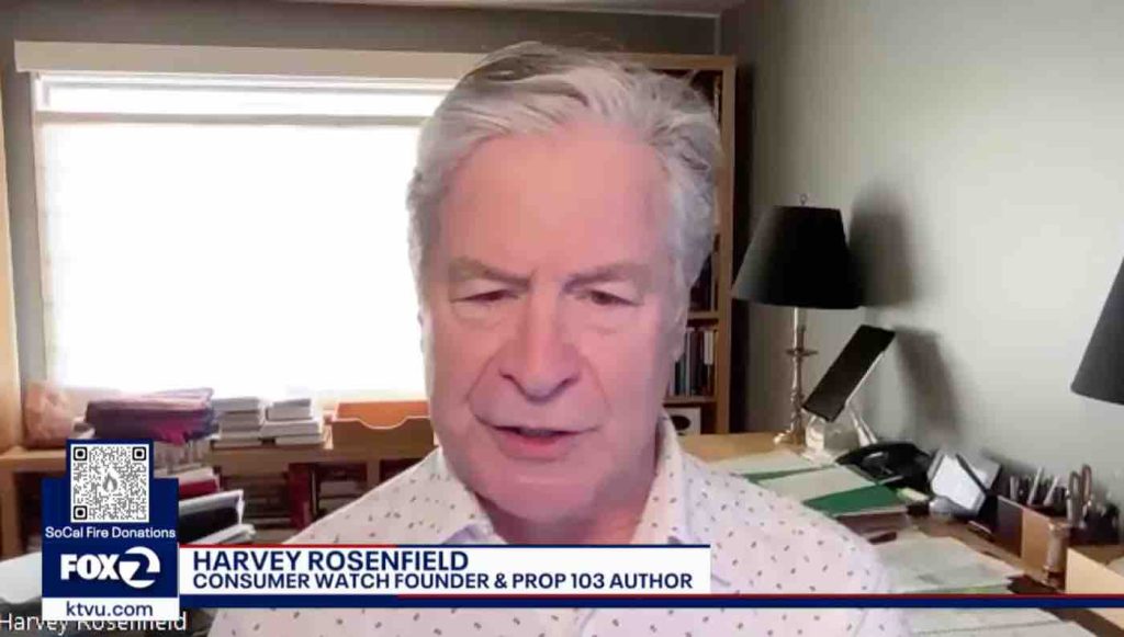 KTVU-SF (FOX) – San Francisco, CA: Challenges of Getting Affordable Insurance In CA