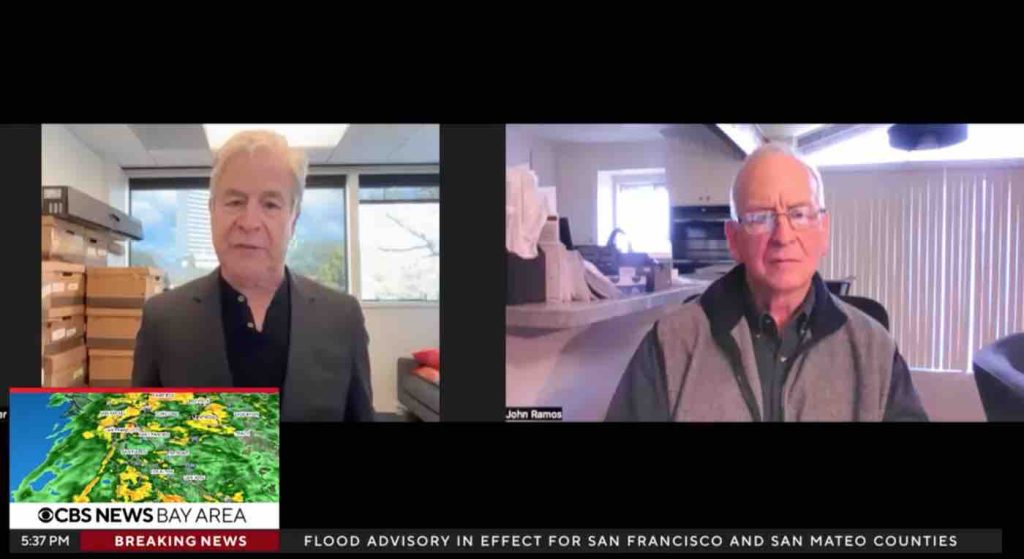 KPIX-SF (CBS) – San Francisco, CA: State Farm Rate Hike Request