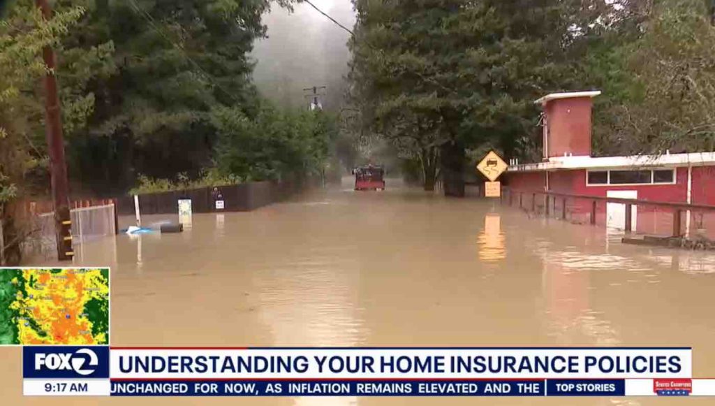 KTVU-SF (FOX) – San Francisco, CA: Understanding Your Home Insurance Policies