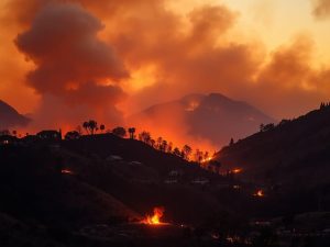 New Polling Shows 7 Out of 10 Californians Oppose Utility Bailout Limiting Wildfire Survivors’ Legal Rights