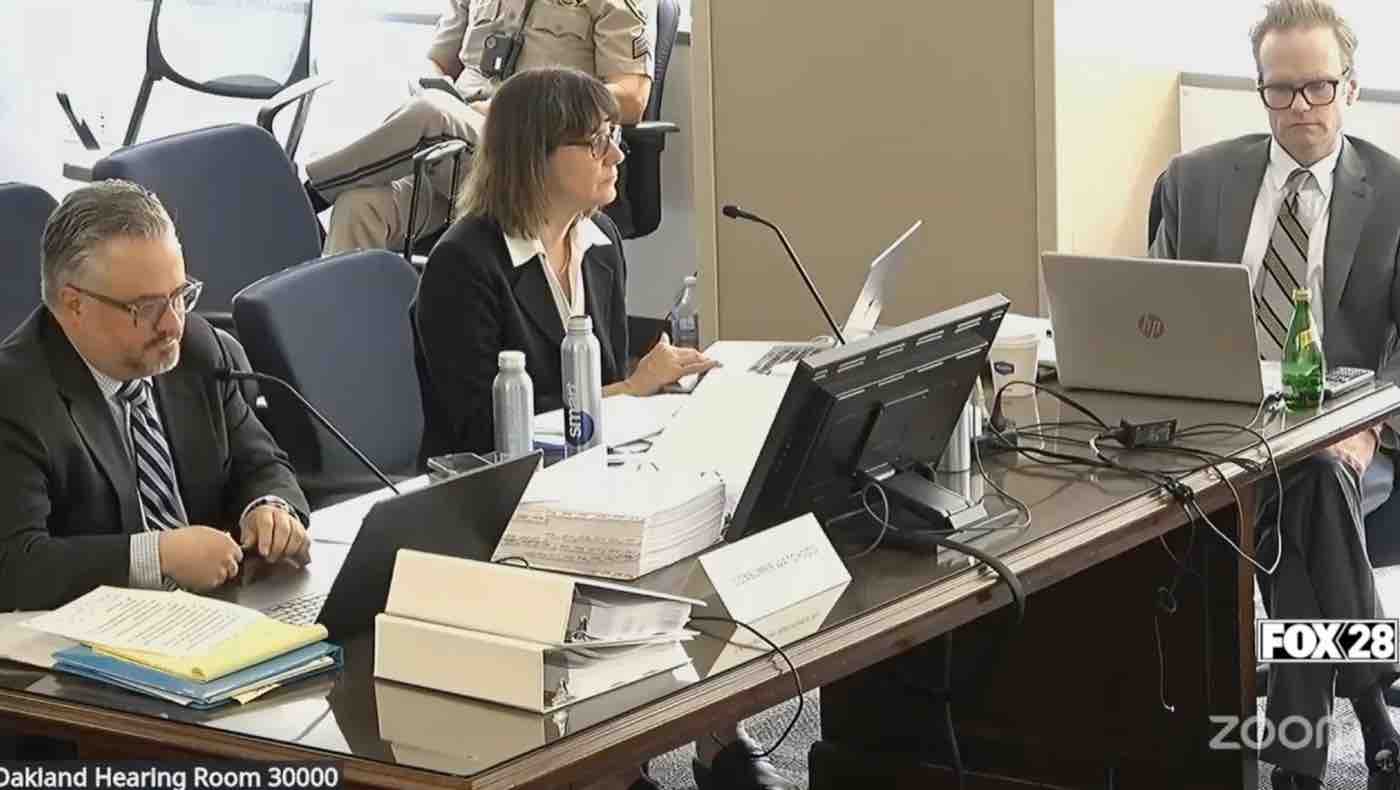 KBVU (FOX)Â –Â Eureka, CA: State Farm Rate Hike Hearing Day 2