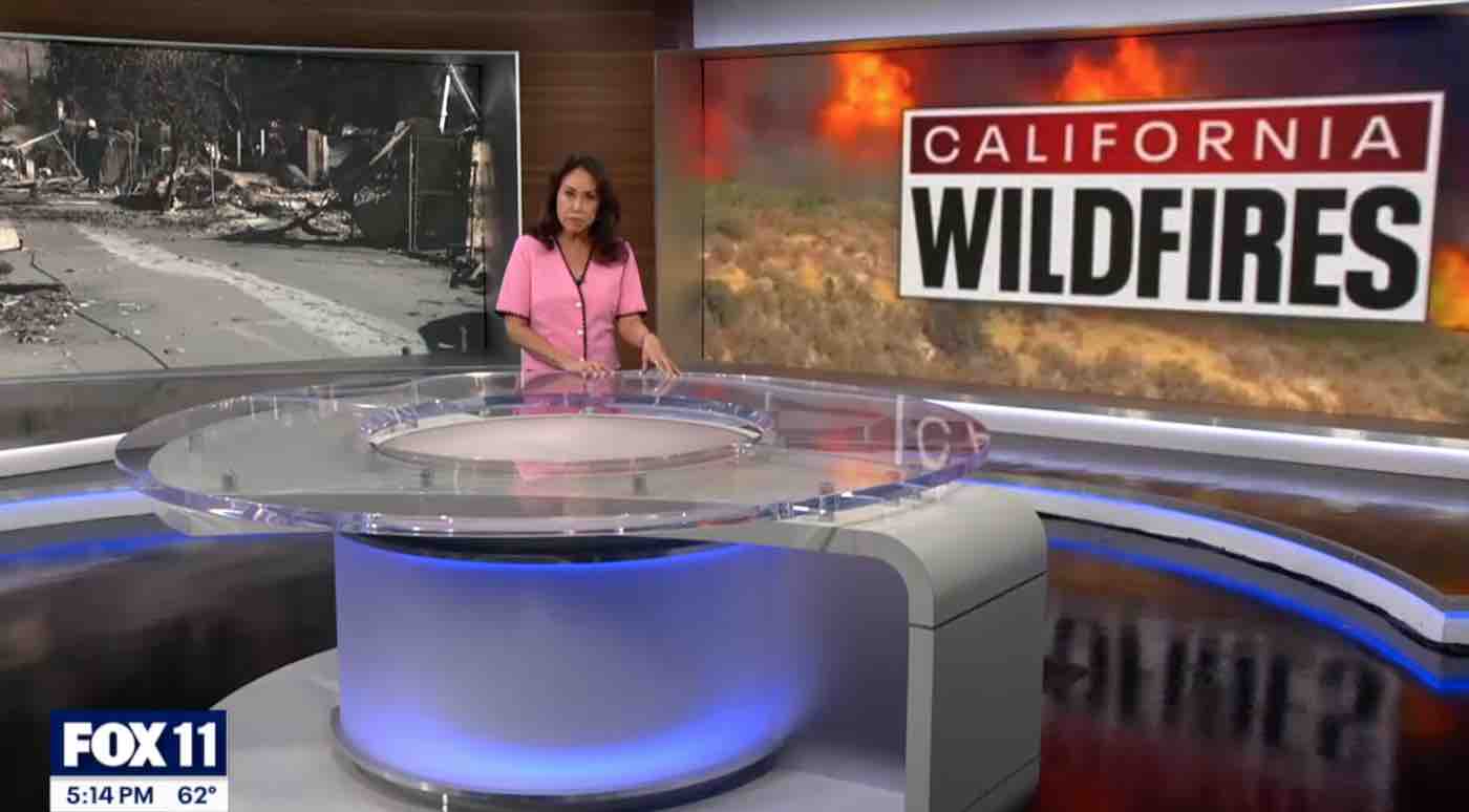 KTTV-LA (FOX) – Los Angeles, CA: State Farm Requests Emergency Rate Increases