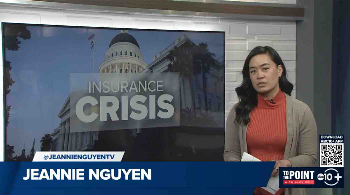 KXTV-SAC (ABC) – Sacramento, CA: State Farm Rate Hike Hearing