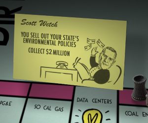 Dirty Deal: How A Corporate Utility Fixer Is Poised To Turn Over California Climate Law To Trump