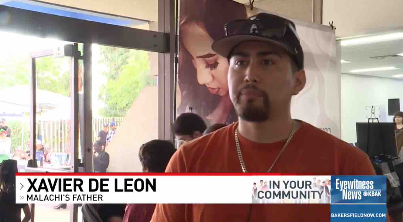 KBAK: 4th Annual Latina Maternal Health Fair