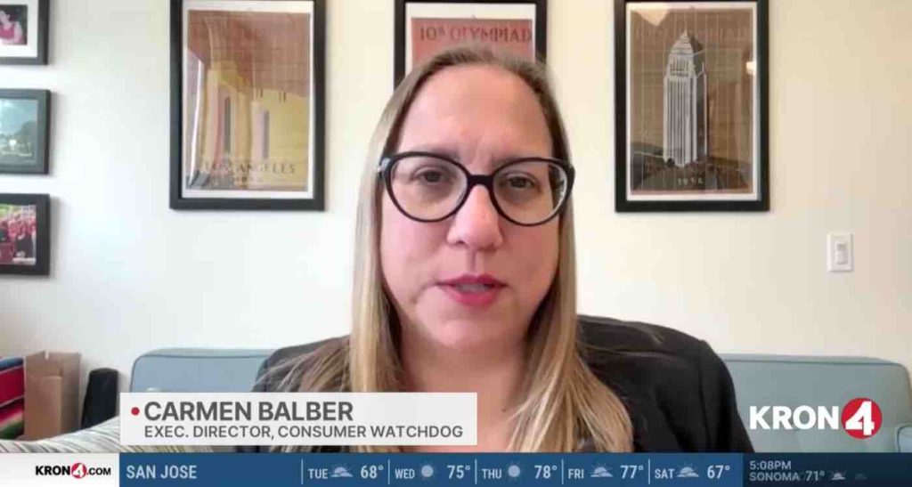 KRON-SF (MyTV) – San Francisco, CA: State Farm Approved For Emergency Policy Rate Increase