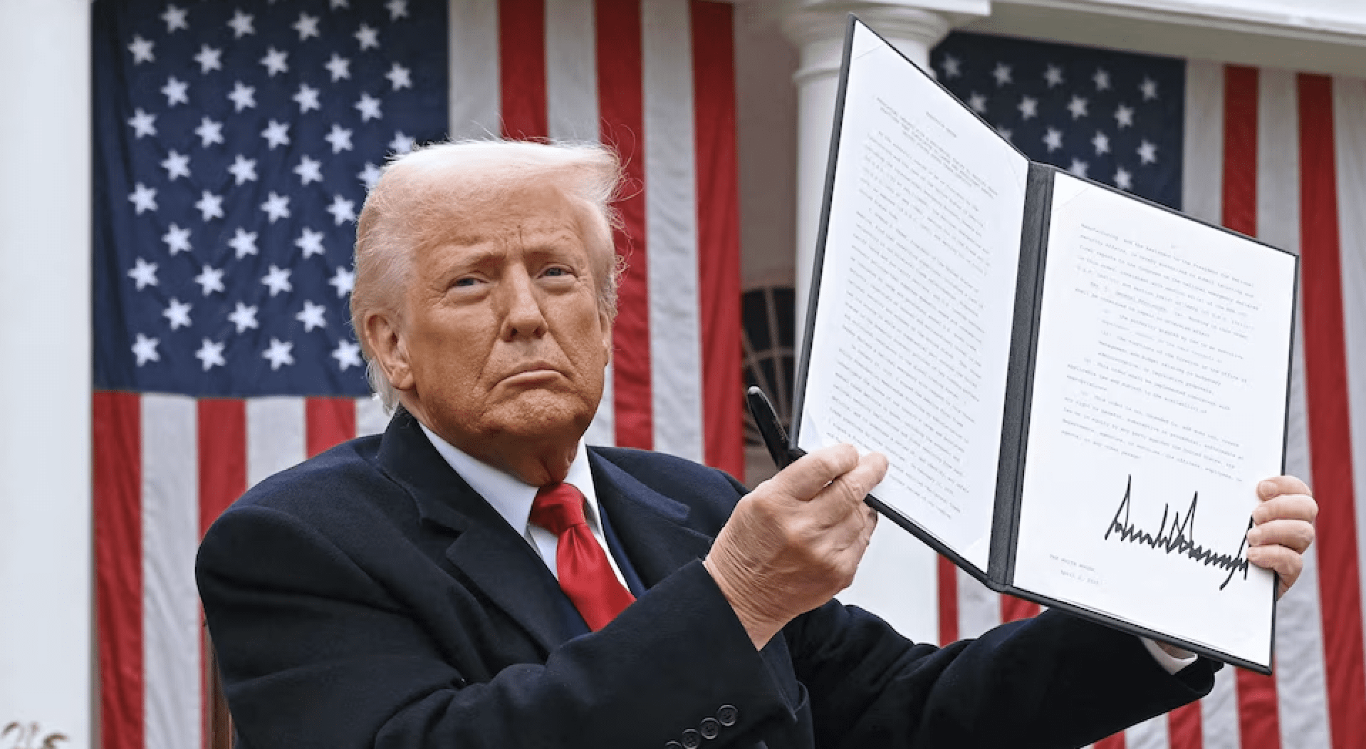 Federal Circuit Declares Trump Tariffs Unlawful, Affirming Consumer Watchdog’s Constitutional Concerns
