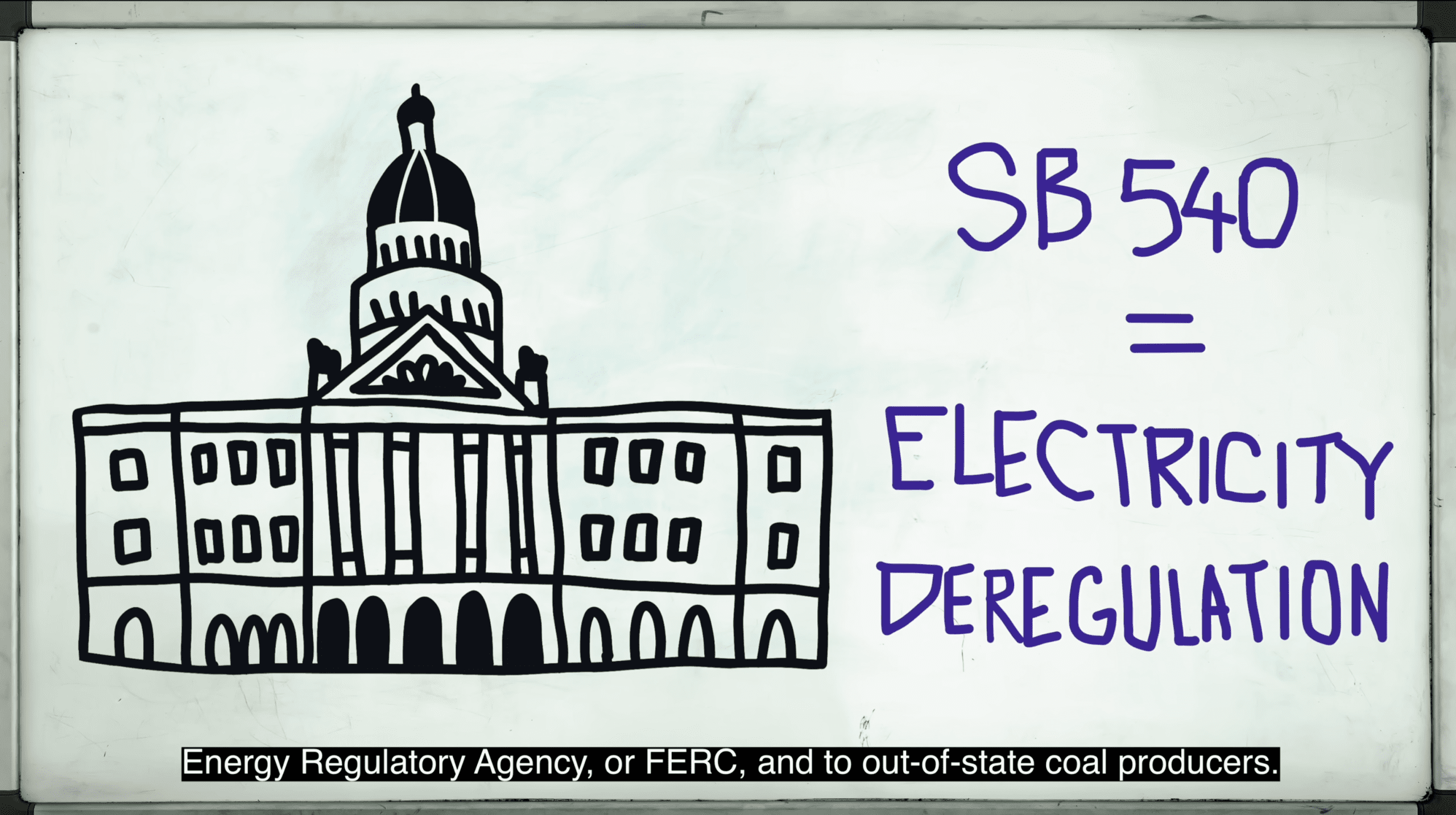 Consumer Alert: 11th Hour Push To Deregulate Electricity In California, Raise Rates